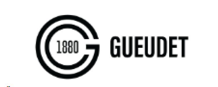 Logotype Gueudet [Client ACH Expert Comptable]