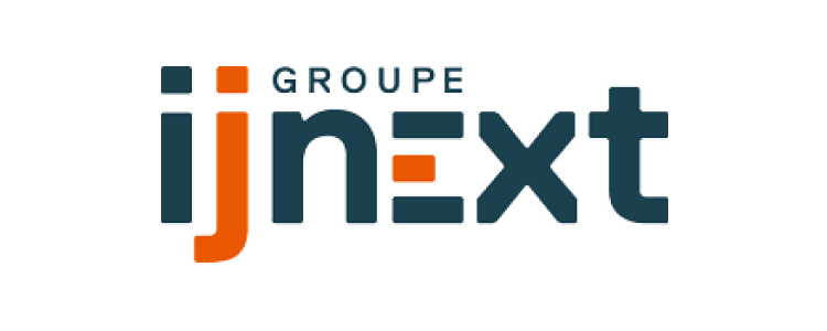 Logotype Groupe Ijnext [Client ACH Expert Comptable]
